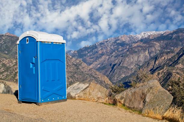 Best Emergency porta potty rental  in South Park, WY