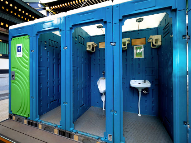 Best Portable bathroom rental  in South Park, WY