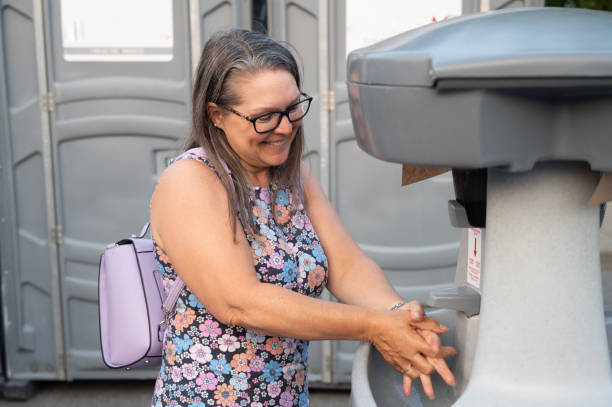 Best Affordable porta potty rental  in South Park, WY